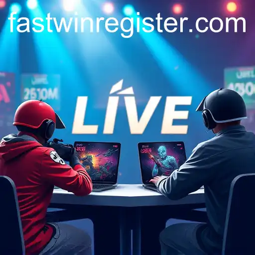 Exploring the Thrill of 'Live Contests' in the Fastwin Gaming Category