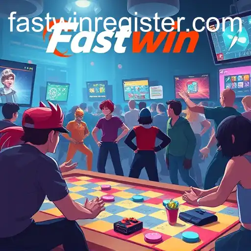 Fastwin Revolutionizes Online Gaming in 2025