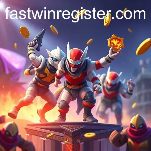 Unlocking Swift Success: The Allure of 'Fastwin' Games in the 'Game Rewards' Category