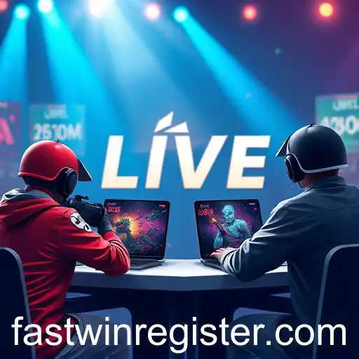 Exploring the Thrill of 'Live Contests' in the Fastwin Gaming Category