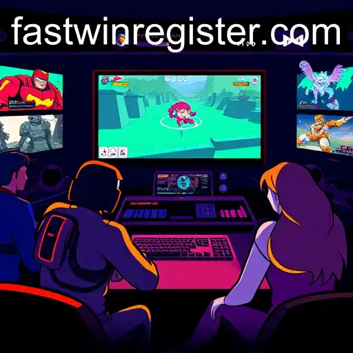 Digital Playgrounds and the Rise of Fastwin