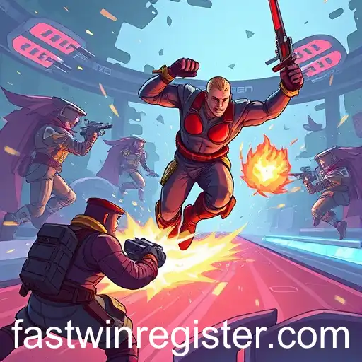 Fastwin's Rise in Online Gaming