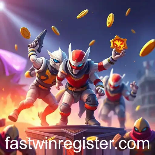 Unlocking Swift Success: The Allure of 'Fastwin' Games in the 'Game Rewards' Category